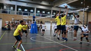 La Facultad de Medicina gana el Campeonato de la Universidad de Zaragoza «Trofeo Rector» 2021-22