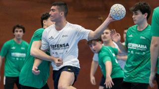 Arranca el Campeonato de la Universidad de Zaragoza “Trofeo Rector 2024-25"