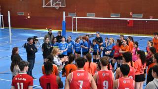 Primeros líderes y máxima igualdad en el inicio del Trofeo Rectora UNIZAR 2025-26