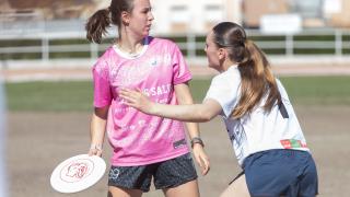 Ultimate Frisbee cierra el Trofeo Rectora con sus finales el 20 de abril