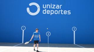 Llega a su fin el Trofeo Rectora Frontenis 2025-26 Mixta