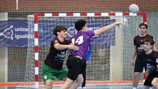 EINA se proclama Campeona de Balonmano Masculino del Trofeo Rectora 25-26