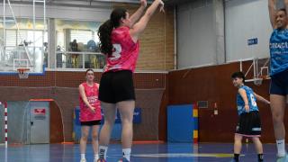 Educación se lleva la final de baloncesto femenino