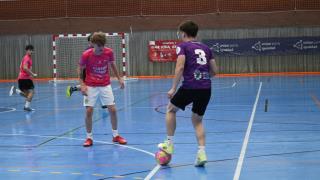 Ciencias Sociales Teruel se proclama campeón de Fútbol Sala masculino