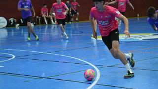 Ciencias Sociales Teruel se proclama campeón de Fútbol Sala masculino