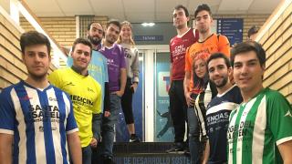 Reuniones Técnicas Campus Zaragoza 2019-20