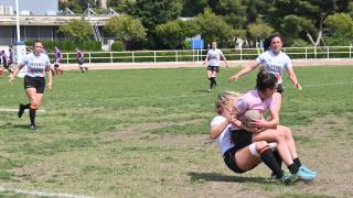 Semifimales Rugby 7 y Rugby