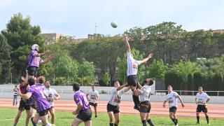 Semifimales Rugby 7 y Rugby