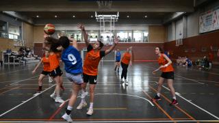 Semifinales Baloncesto