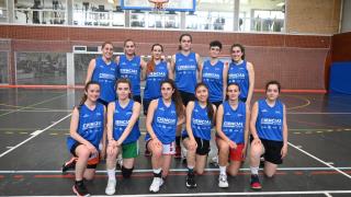 Semifinales Baloncesto