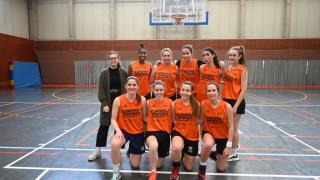 Semifinales Baloncesto