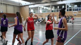 Semifinales Baloncesto