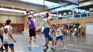 Semifinales Baloncesto