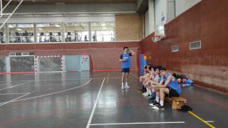 Semifinales Baloncesto