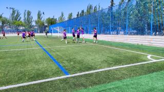 Semifinales Fútbol 