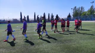 Semifinales Fútbol 