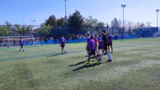 Semifinales Fútbol 