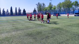 Semifinales Fútbol 
