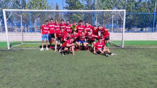 Semifinales Fútbol 