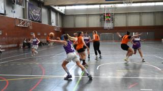 Finales Baloncesto