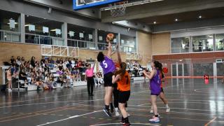 Finales Baloncesto