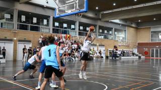 Finales Baloncesto
