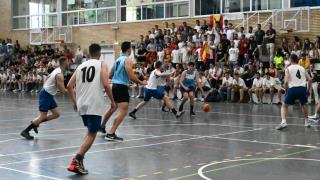 Finales Baloncesto