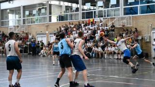 Finales Baloncesto