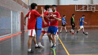 Finales Fútbol Sala