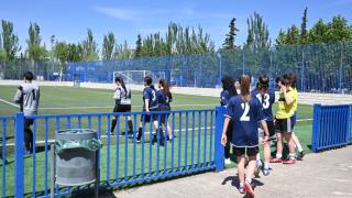 Finales Fútbol - Fútbol 7 