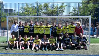 Finales Fútbol - Fútbol 7 