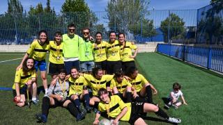 Finales Fútbol - Fútbol 7 