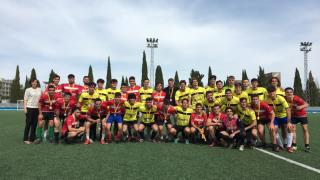 Finales Fútbol - Fútbol 7 