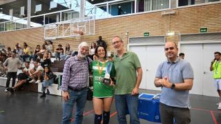 Finales Voleibol