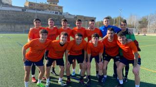 Equipos CCAFD Huesca