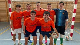 Equipos CCAFD Huesca