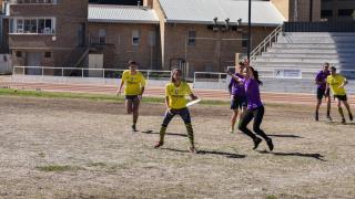 Ultimate Frisbee 