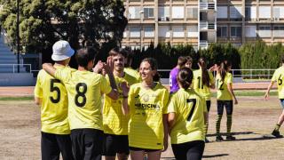 Ultimate Frisbee 