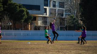 Ultimate Frisbee 