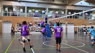 Final Voleibol Educación - EINA 