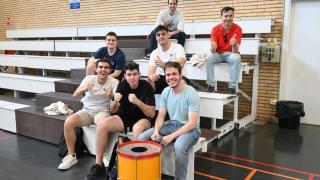 Final Voleibol Educación - EINA 