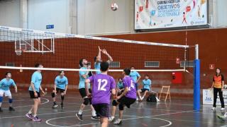 Final Voleibol Educación - EINA 