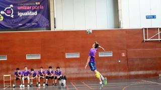 Final Voleibol Educación - EINA 