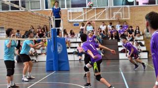 Final Voleibol Educación - EINA 