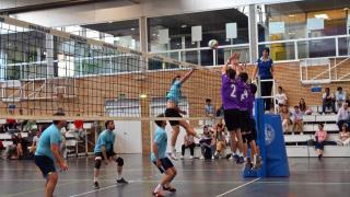 Final Voleibol Educación - EINA 
