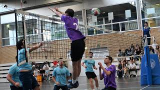 Final Voleibol Educación - EINA 