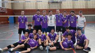 Final Voleibol Educación - EINA 