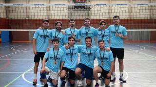 Final Voleibol Educación - EINA 