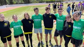 Final Ultimate Frisbee