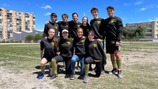 Final Ultimate Frisbee